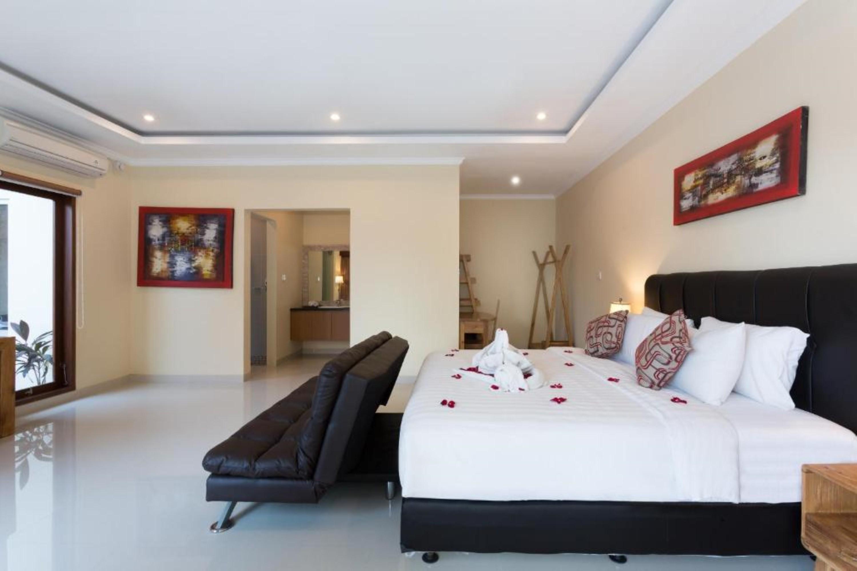 Hotel Kubu Petitenget 3*